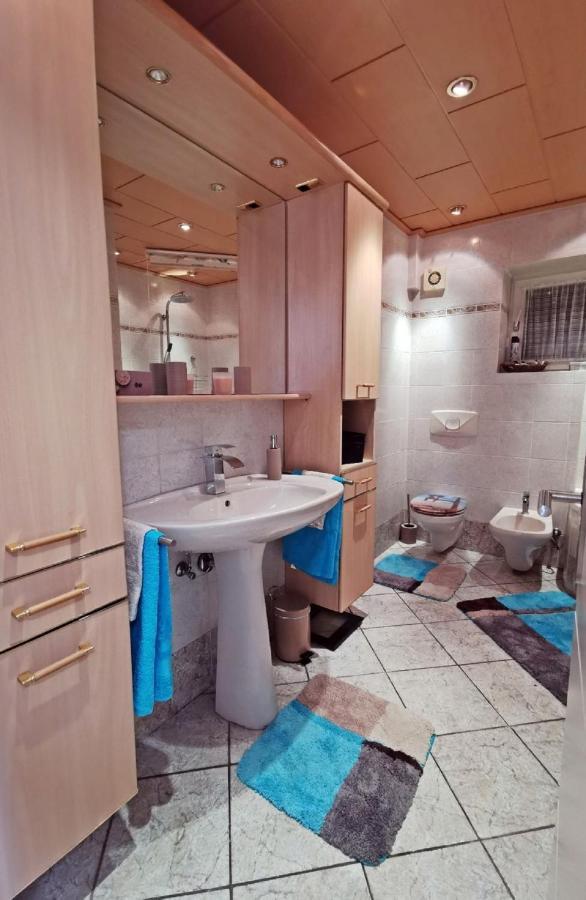 Ferienwohnung Schwallmann Wilnsdorf Екстериор снимка