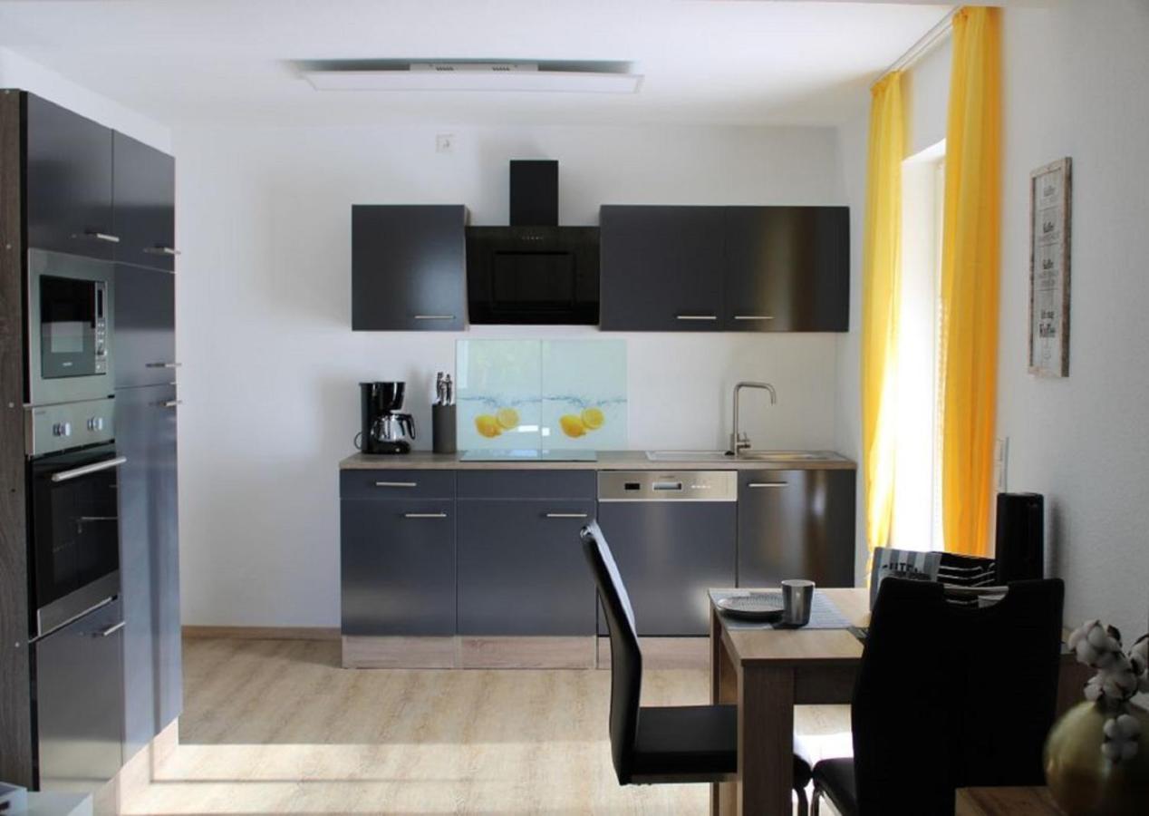 Ferienwohnung Schwallmann Wilnsdorf Екстериор снимка