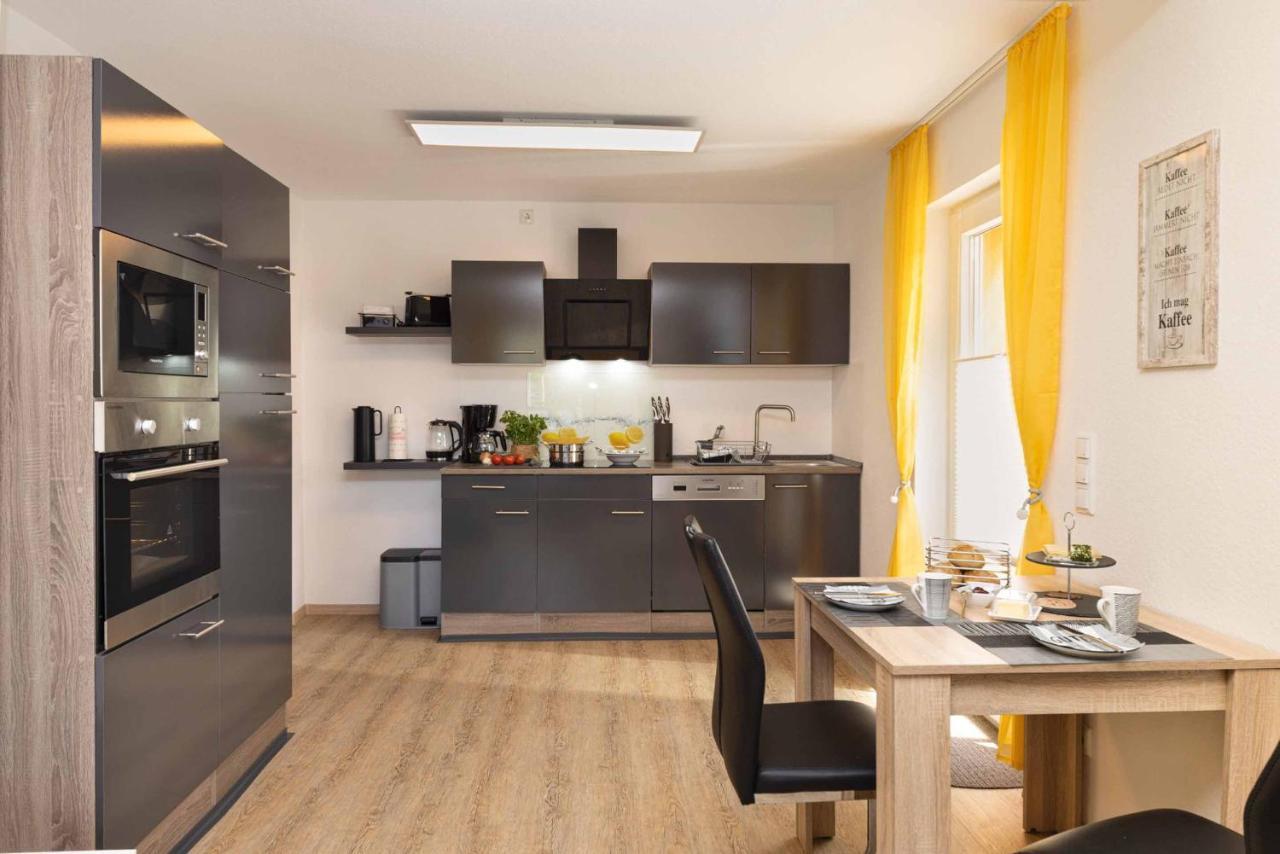 Ferienwohnung Schwallmann Wilnsdorf Екстериор снимка