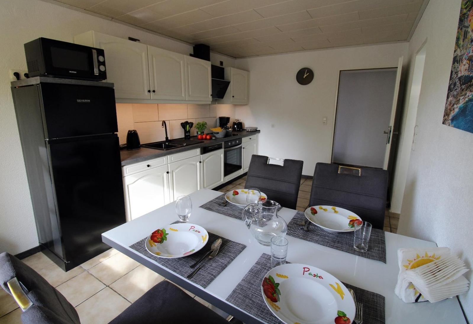 Ferienwohnung Schwallmann Wilnsdorf Екстериор снимка